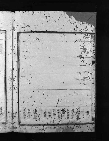 福建张氏族谱-观前张氏宗谱 [残卷].pdf电子版预览图4