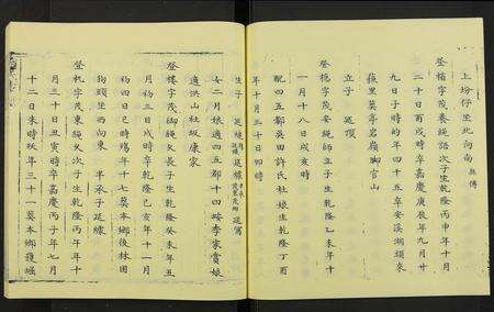 福建赵氏族谱-天潢玉碟彩绘南外天源赵氏宗谱 [12册含10卷].pdf电子版预览图4