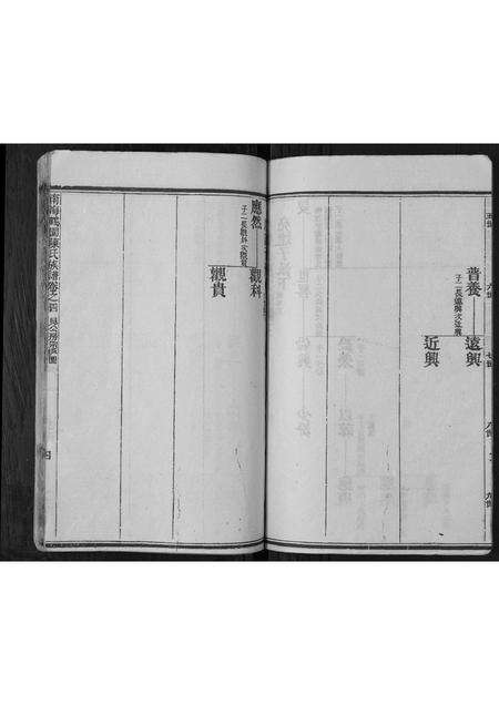 广东陈氏族谱-南海鹤园陈氏族谱[4卷].pdf电子版预览图4