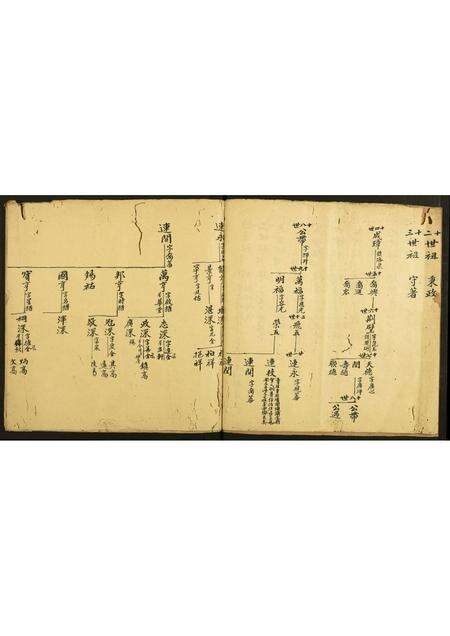 广东陈氏族谱-广东南海仙冈陈姓族谱.pdf电子版预览图4