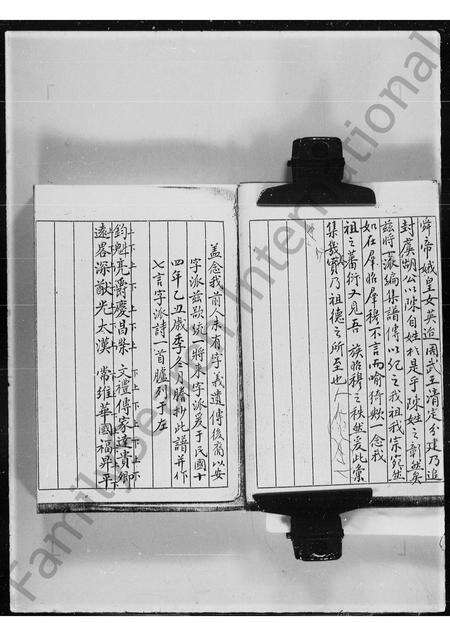 广东陈氏族谱-青衣洲陈氏族谱.pdf电子版预览图4