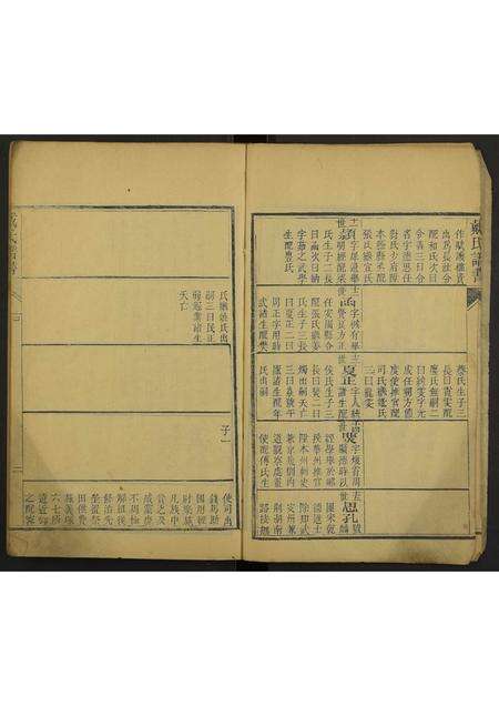 广东戴氏族谱-戴氏谱书 [4卷].pdf电子版预览图4