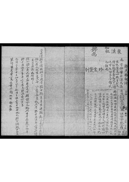 广东邓氏族谱-邓氏五大房谱.pdf电子版预览图4