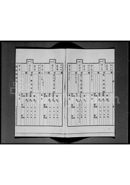广东邓氏族谱-邓氏谱系.pdf电子版预览图4