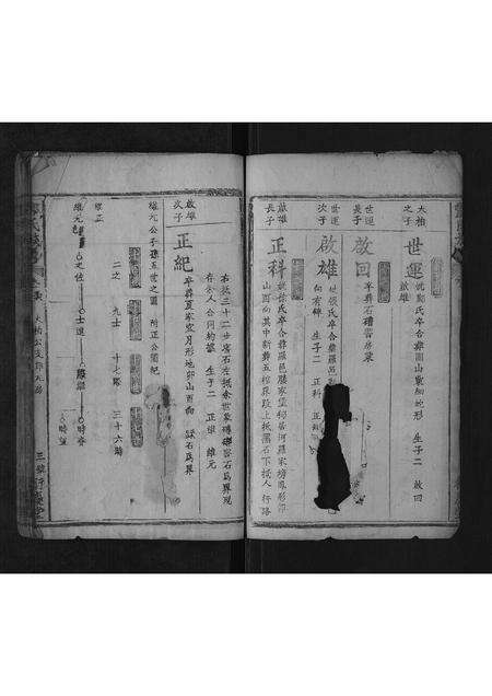 河南酆氏族谱-酆氏族谱.pdf电子版预览图4