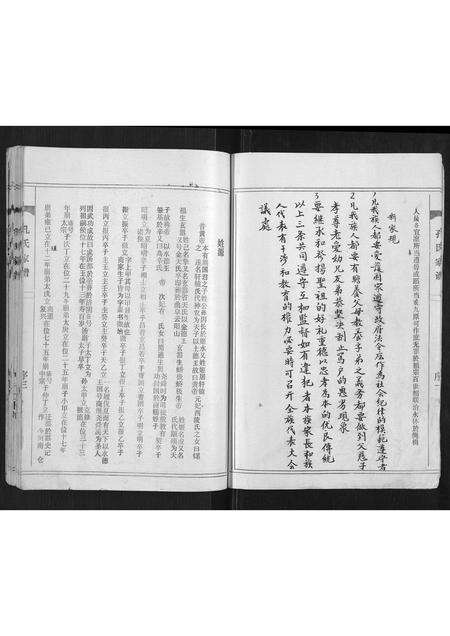 河南孔氏族谱-孔氏家谱[不分卷].pdf电子版预览图4