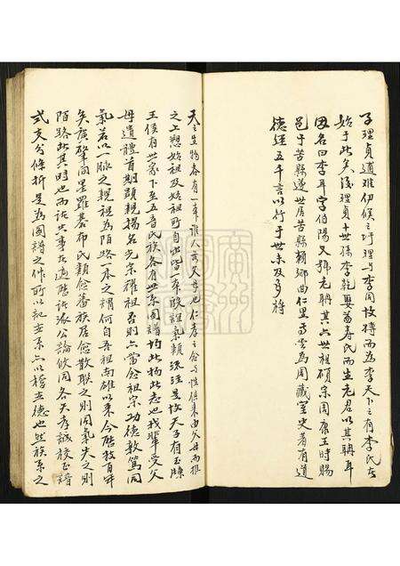 广东李氏族谱-[李氏]小族谱.pdf电子版预览图4