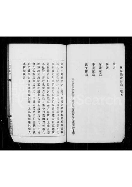 广东梁氏族谱-梁氏族谱.pdf电子版预览图4