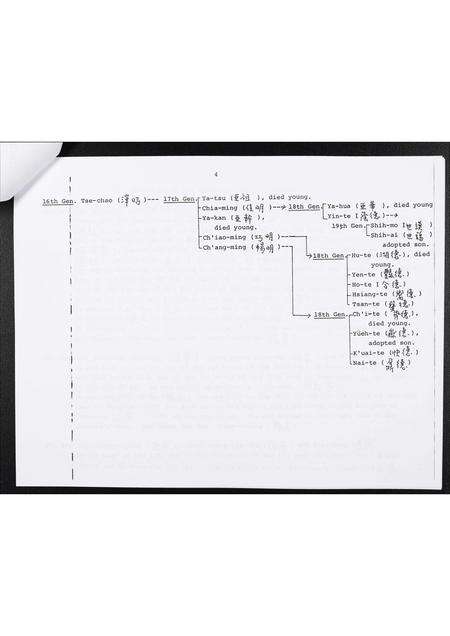 广东梁氏LeongLiang族谱-Clan Genealogy of the Liang (Leong) Family of Li-Ts’un.pdf电子版预览图4