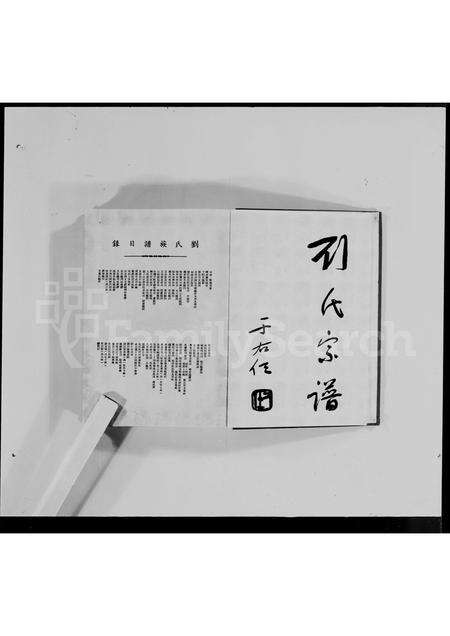 广东刘氏族谱-[旅泰]刘氏族谱 = The Liu Clanography.pdf电子版预览图4