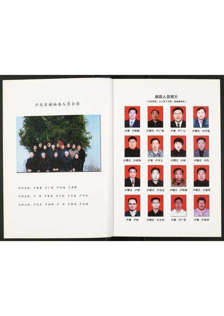 河南卢氏族谱-卢氏族谱沙北分支.pdf电子版预览图4