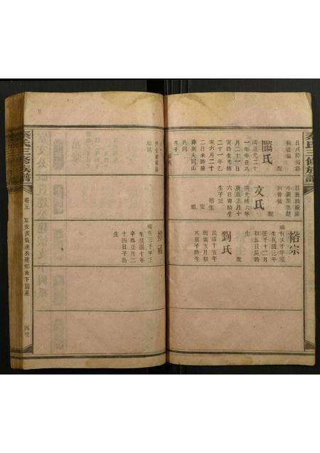 广东秦氏族谱-秦氏三修族谱.pdf电子版预览图4