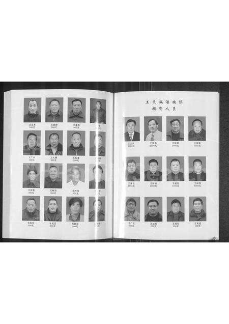 河南王氏族谱-西华王氏族谱.pdf电子版预览图4