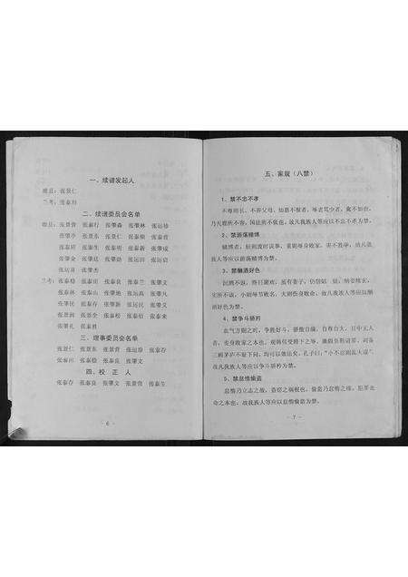 河南未知族谱-张氏族谱.pdf电子版预览图4