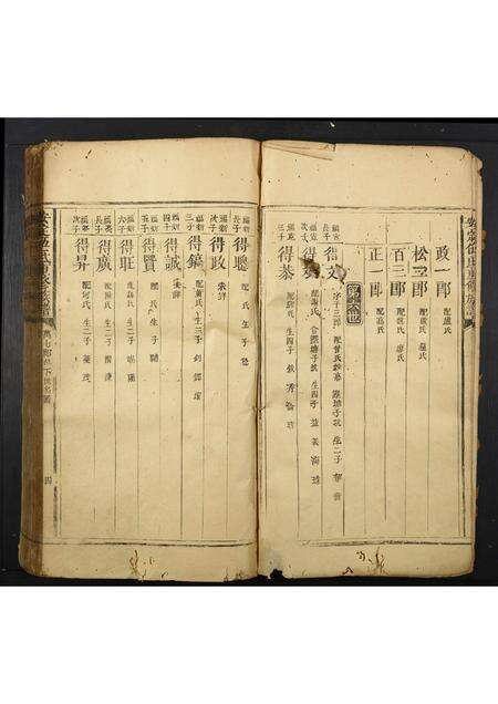 广东伍氏族谱-安定伍氏重修族谱.pdf电子版预览图4