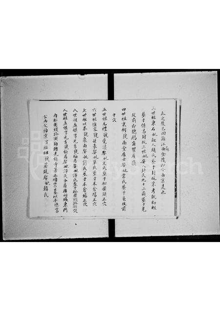 广东徐氏族谱-徐氏家族部.pdf电子版预览图4