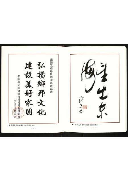 广东徐氏族谱-揭阳双梧徐氏族谱.pdf电子版预览图4