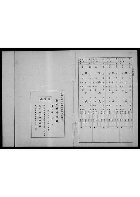 广东徐氏族谱-镇平徐氏族谱.pdf电子版预览图4