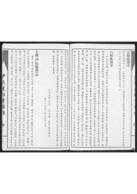 河南严氏族谱-严氏光裕堂族谱.pdf电子版预览图4