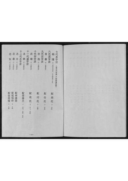 河南杨氏族谱-杨氏家谱[不分卷].pdf电子版预览图4