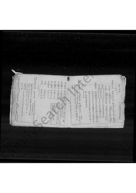 广东、福建叶氏族谱-[佛岭]叶氏族谱.pdf电子版预览图4