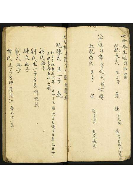 广东余氏族谱-余氏家谱.pdf电子版预览图4