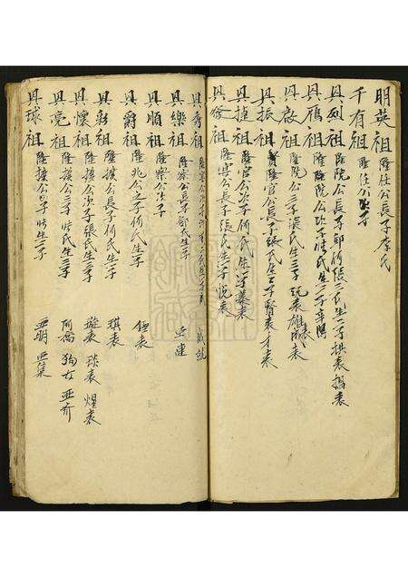 广东余氏族谱-余氏族谱.pdf电子版预览图4