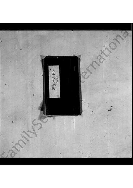 广东张氏族谱-大埔沙罗洞张氏族谱.pdf电子版预览图4