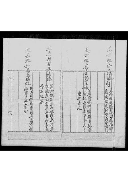 广东张氏族谱-[张氏]族符流传.pdf电子版预览图4