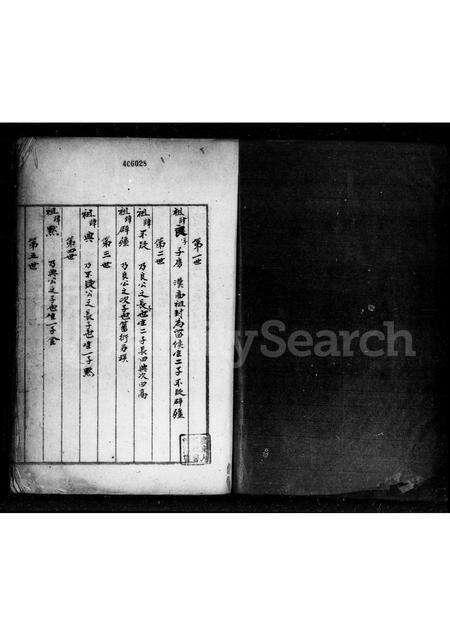 广东张氏族谱-张氏瑞云祖房家谱.pdf电子版预览图4