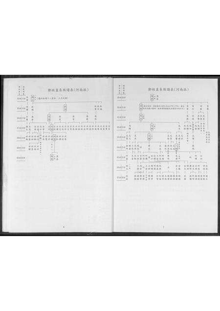 河南郑氏族谱-郑氏族谱 河南派.pdf电子版预览图4