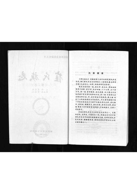 河南崔氏族谱-崔氏族志 _ 第一卷.pdf电子版预览图4