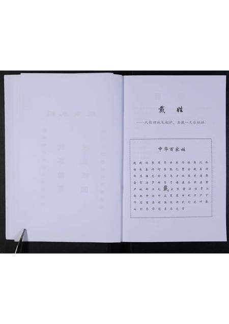 河南戴氏族谱-鹿邑淮阳戴氏族谱.pdf电子版预览图4