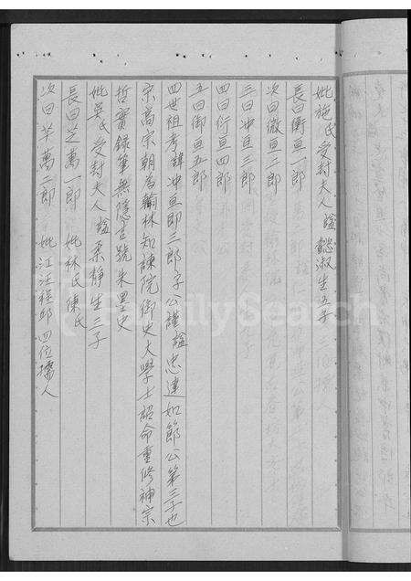 广东范氏族谱-范氏族谱(高平祖历代后裔).pdf电子版预览图4