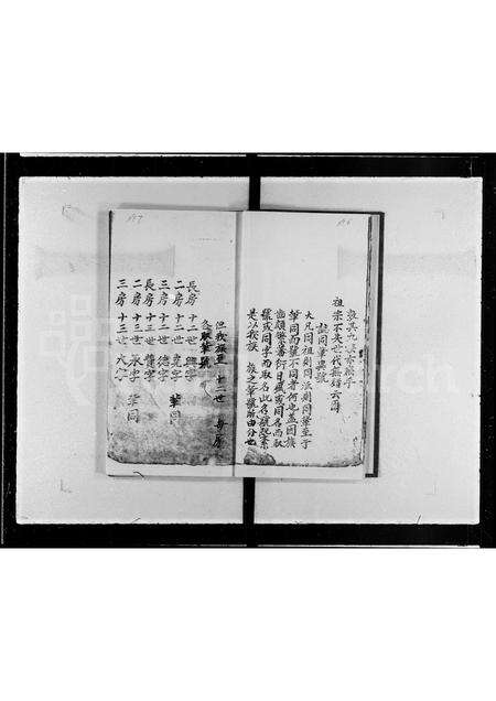 广东冯氏族谱-冯氏宗祖二世二房族谱 _ 广东省海丰县鮜门驷马岭村.pdf电子版预览图4