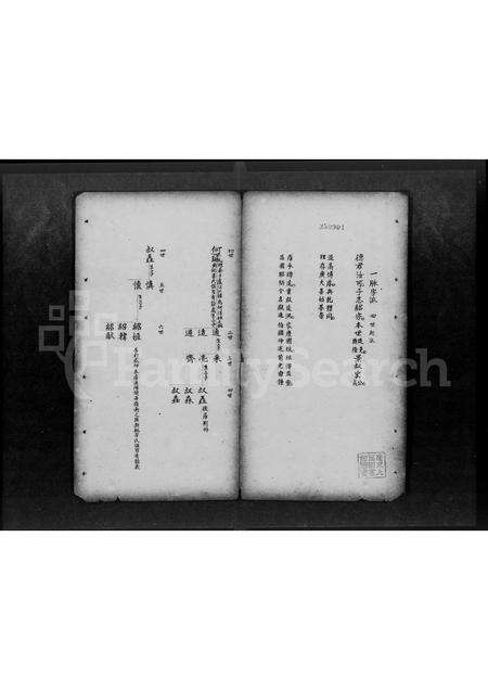 广东何氏族谱-何氏一脉家谱.pdf电子版预览图4