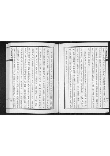 河南孔氏族谱-孔子世家谱 _ 河南省信阳市罗山县支.pdf电子版预览图4