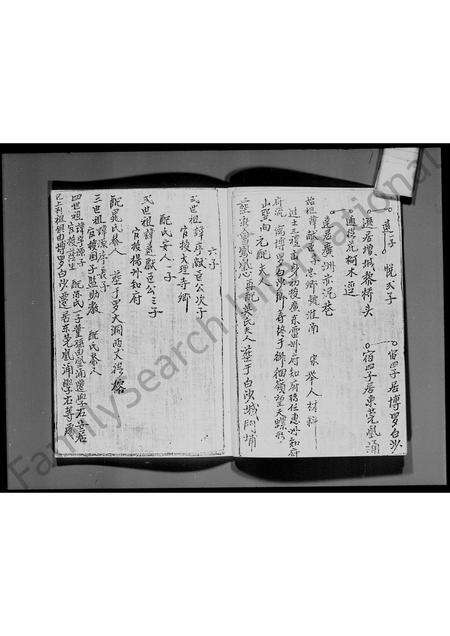 广东黎氏族谱-[东莞凤涌学右]黎氏族谱 _ 黎德献公房.pdf电子版预览图4