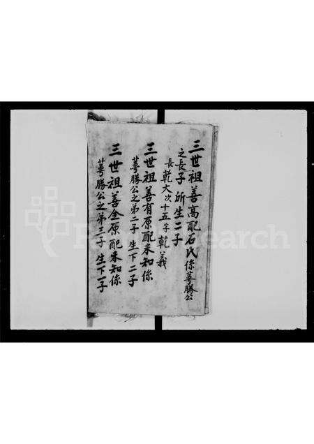 广东黎氏族谱-黎氏宗族家谱.pdf电子版预览图4