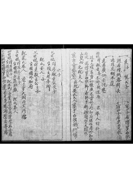 广东黎氏族谱-黎氏族谱 _ 黎德猷公房.pdf电子版预览图4