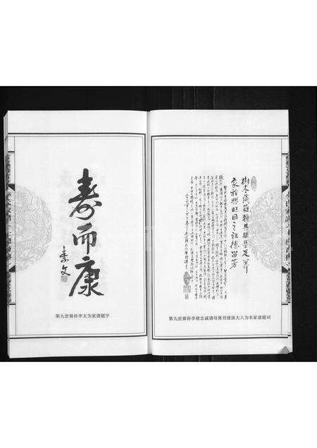 广东李氏族谱-李氏家谱 _ 士标裔传.pdf电子版预览图4