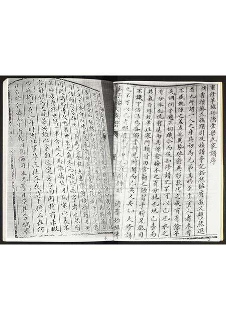 广东梁氏族谱-梁氏宗庙裕德堂族谱.pdf电子版预览图4