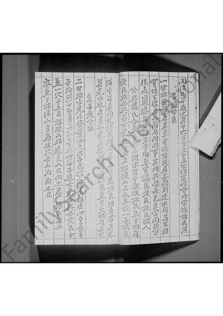 广东林氏族谱-屏山乡石埔村[林氏]族谱 [不分卷].pdf电子版预览图4