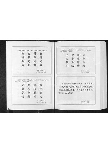 广东沈氏族谱-潮州华美(沈氏)史话.pdf电子版预览图4