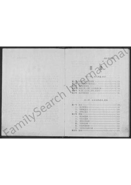 河南孙氏族谱-洛阳谷水孙氏族谱(乐安世家) [不分卷].pdf电子版预览图4