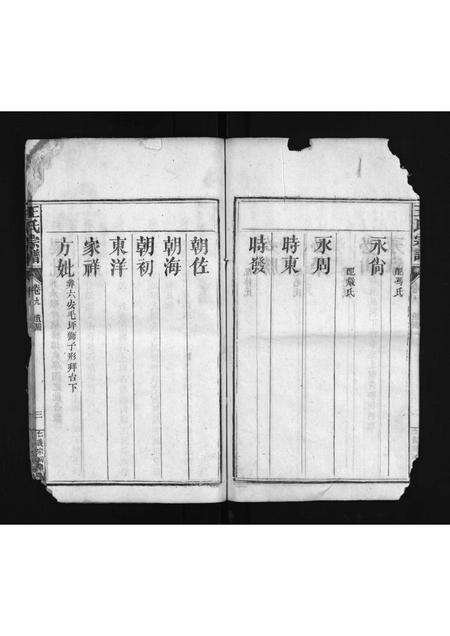 河南、安徽王氏族谱-王氏宗谱 [8卷,首末各1卷].pdf电子版预览图4