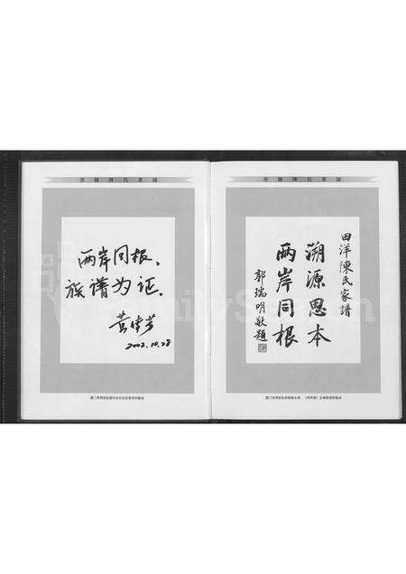 福建陈氏族谱-同安田洋金门庵前浯阳陈氏家谱 [不分卷].pdf电子版预览图4