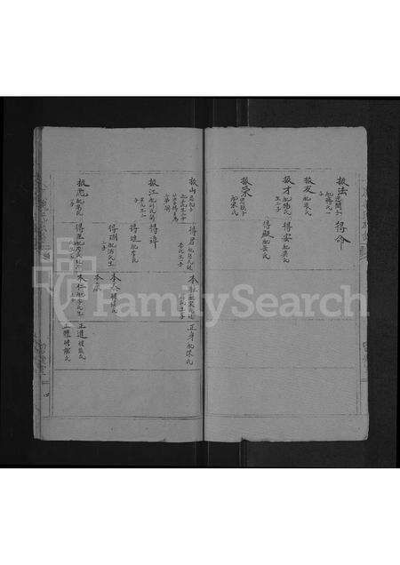 河南魏氏族谱-魏氏族谱 _ 河南省太康县 [存2卷].pdf电子版预览图4