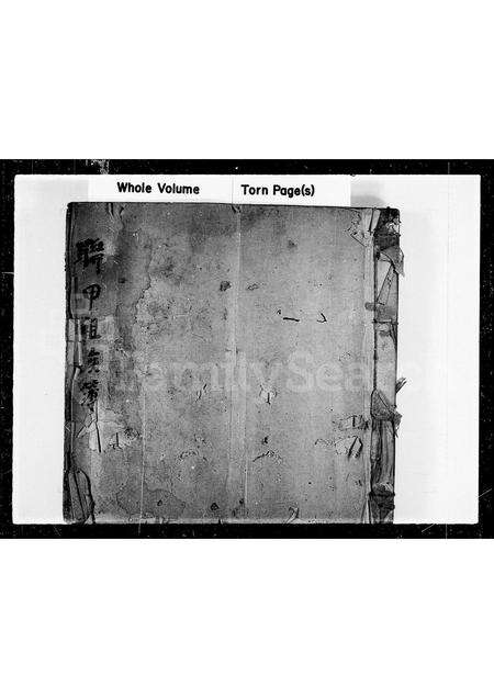 广东吴氏族谱-延陵吴讲书公宗谱世系支派之图(族谱名_联甲组族簿).pdf电子版预览图4