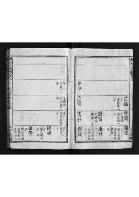 河南邹氏族谱-邹氏宗谱 [6卷].pdf电子版预览图4